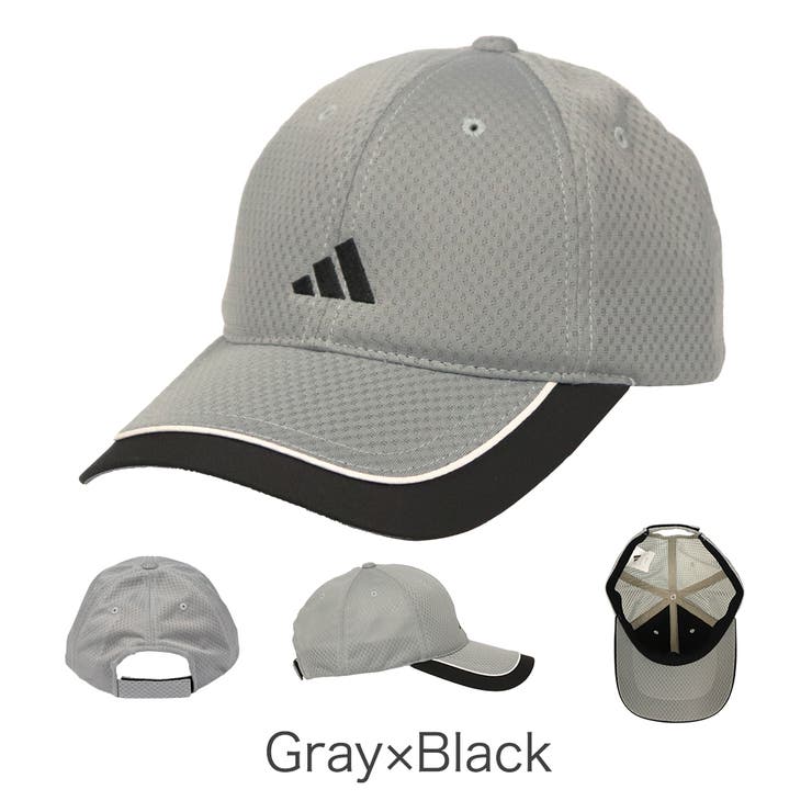3.Gray | アディダス adidas ライトメッシュキャップ | 99HeadwearShop【WOMEN】