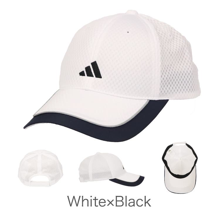 2.White | アディダス adidas ライトメッシュキャップ | 99HeadwearShop【WOMEN】