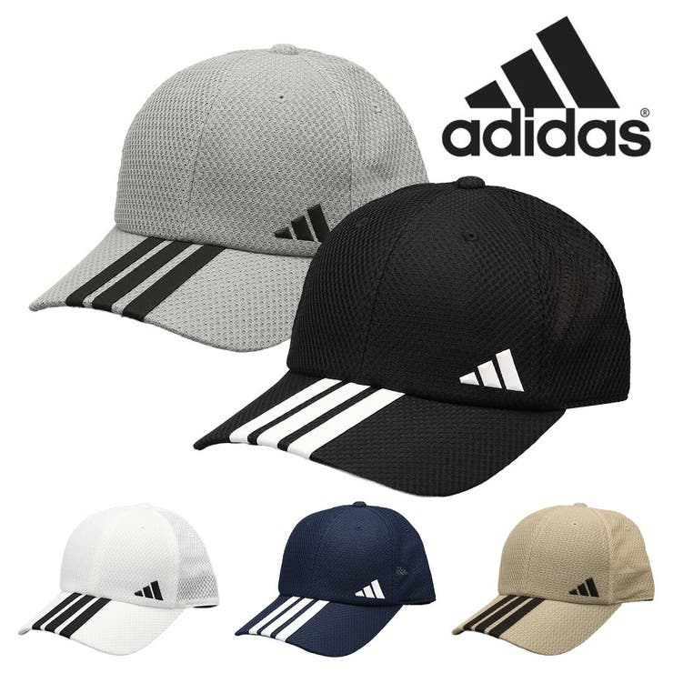 アディダス ライトメッシュキャップ メンズ | 99HeadwearShop【WOMEN】 | 詳細画像1 