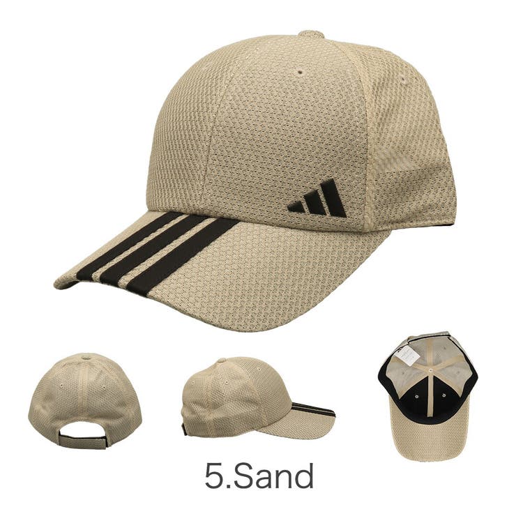 アディダス ライトメッシュキャップ メンズ | 99HeadwearShop【WOMEN】 | 詳細画像6 