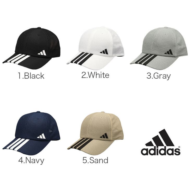アディダス ライトメッシュキャップ メンズ | 99HeadwearShop【WOMEN】 | 詳細画像9 