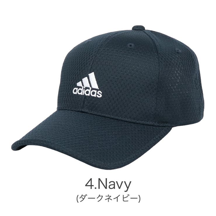 アディダス ライトメッシュキャップ メンズ | 99HeadwearShop | 詳細画像5 