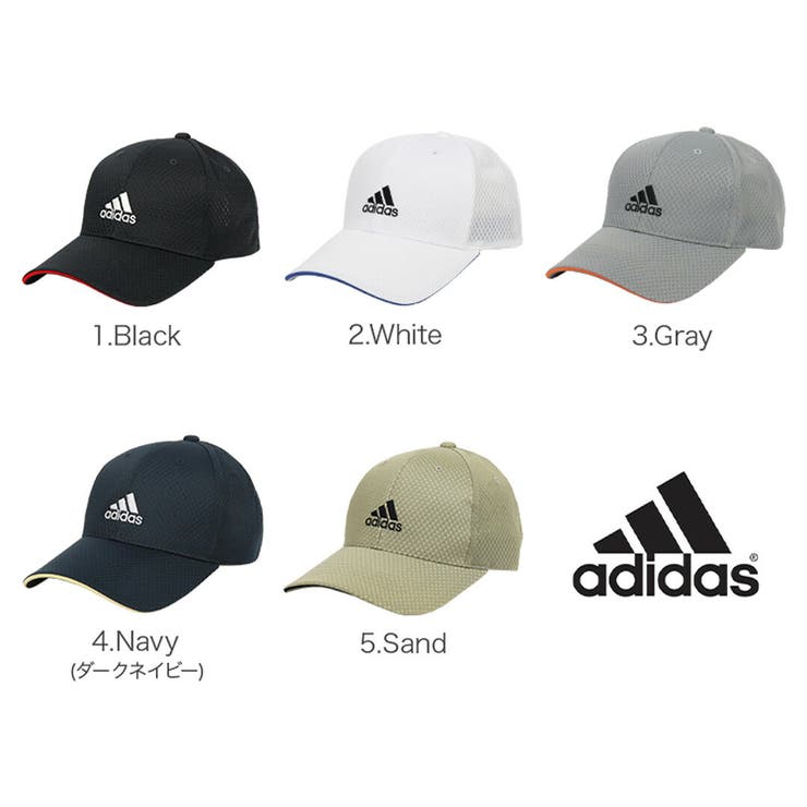 アディダス メッシュキャップ adidas | 99HeadwearShop | 詳細画像8 