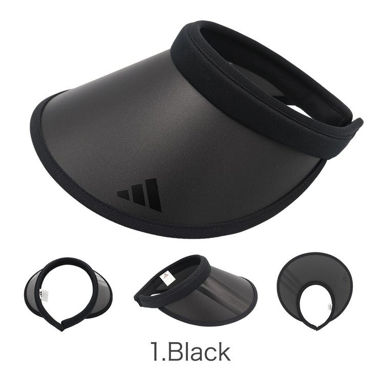 アディダス adidas サンバイザー | 99HeadwearShop【WOMEN】 | 詳細画像2 