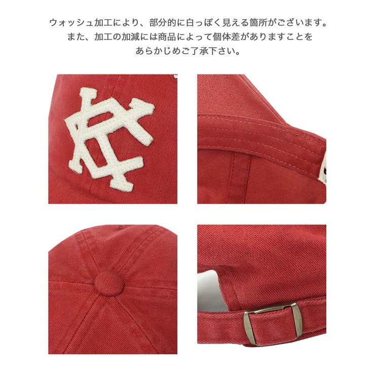 アメリカンニードル キャップ American | 99HeadwearShop【WOMEN】 | 詳細画像2 