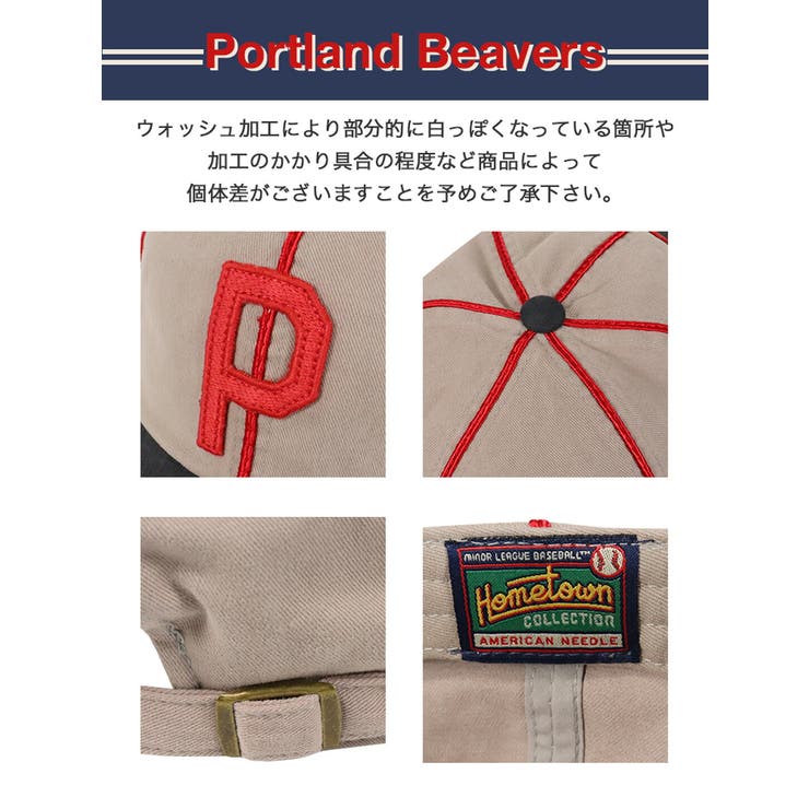 アメリカンニードル キャップ American | 99HeadwearShop【WOMEN】 | 詳細画像6 