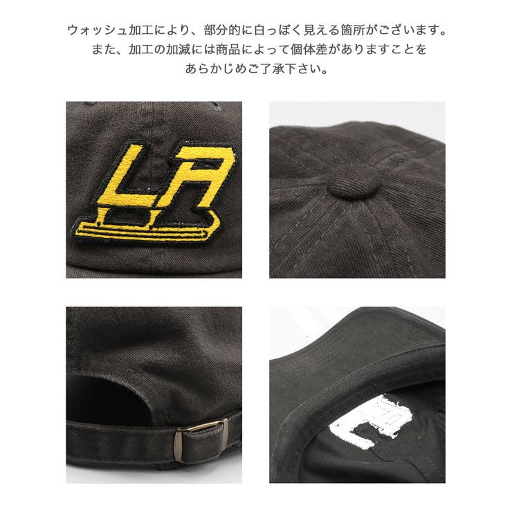 アメリカンニードル キャップ American | 99HeadwearShop【WOMEN】 | 詳細画像6 