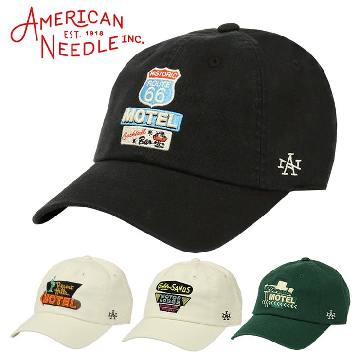 アメリカンニードル キャップ American | 99HeadwearShop【WOMEN】 | 詳細画像1 