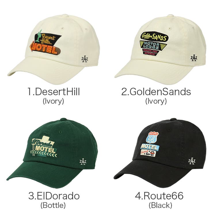 アメリカンニードル キャップ American | 99HeadwearShop【WOMEN】 | 詳細画像7 