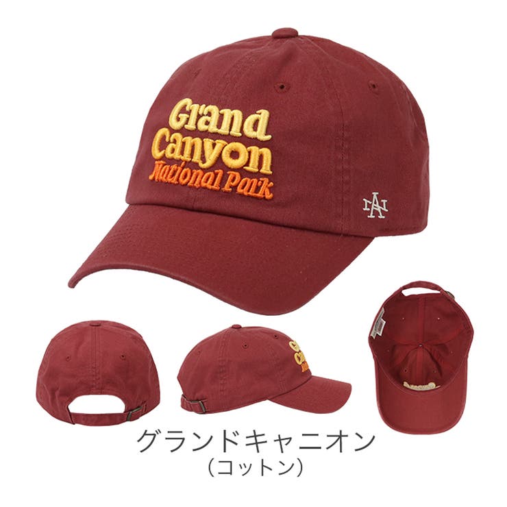 グランドキャニオン(コットン) | アメリカンニードル キャップ メンズ | 99HeadwearShop【WOMEN】