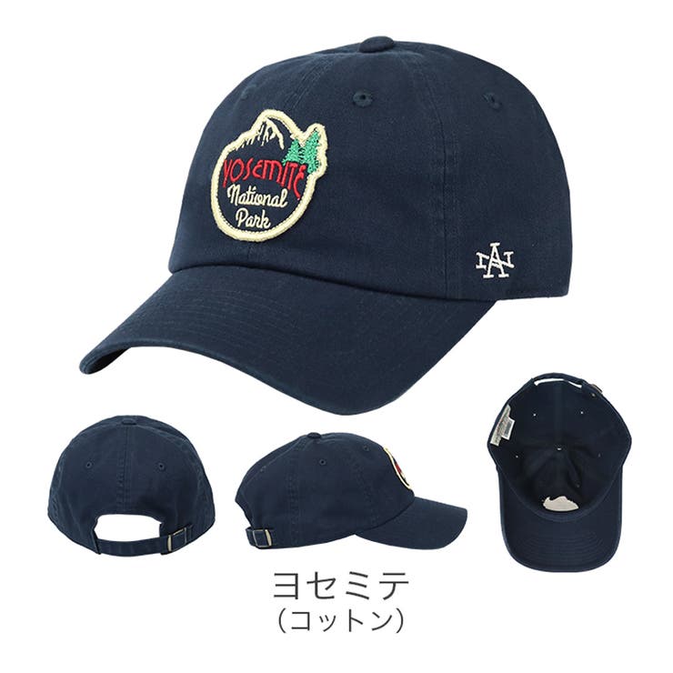 ヨセミテ(コットン) | アメリカンニードル キャップ メンズ | 99HeadwearShop【WOMEN】