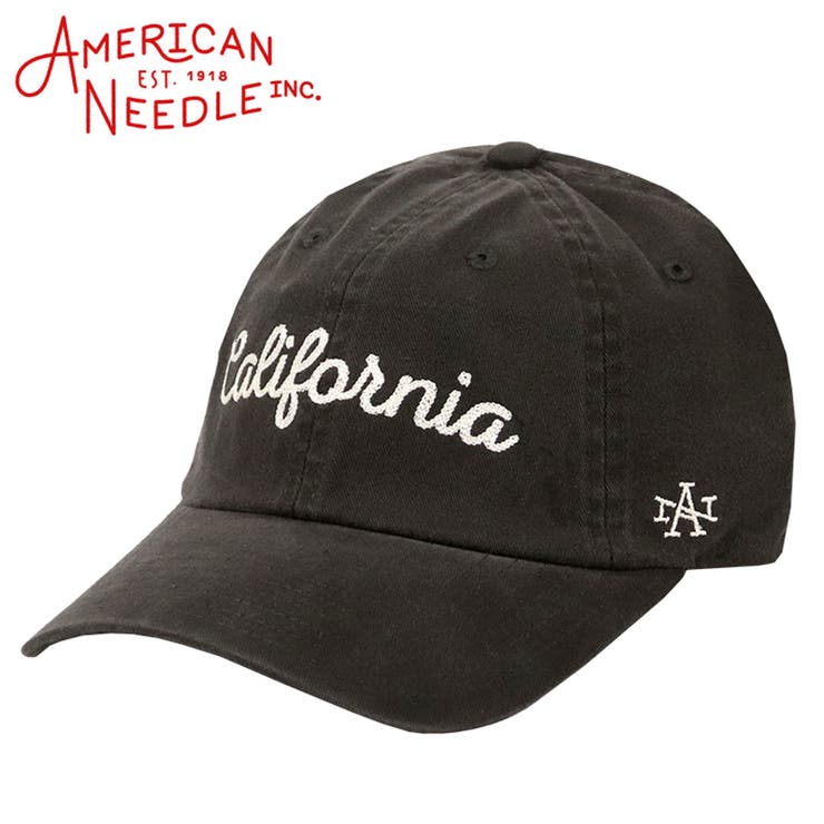 アメリカンニードル キャップ American | 99HeadwearShop【WOMEN】 | 詳細画像1 
