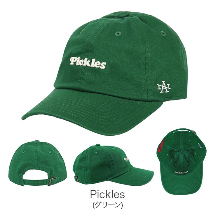 Pickles | アメリカンニードル キャップ メンズ | 99HeadwearShop【WOMEN】