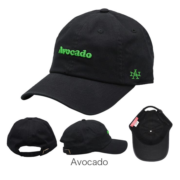 Avocado | アメリカンニードル キャップ メンズ | 99HeadwearShop【WOMEN】