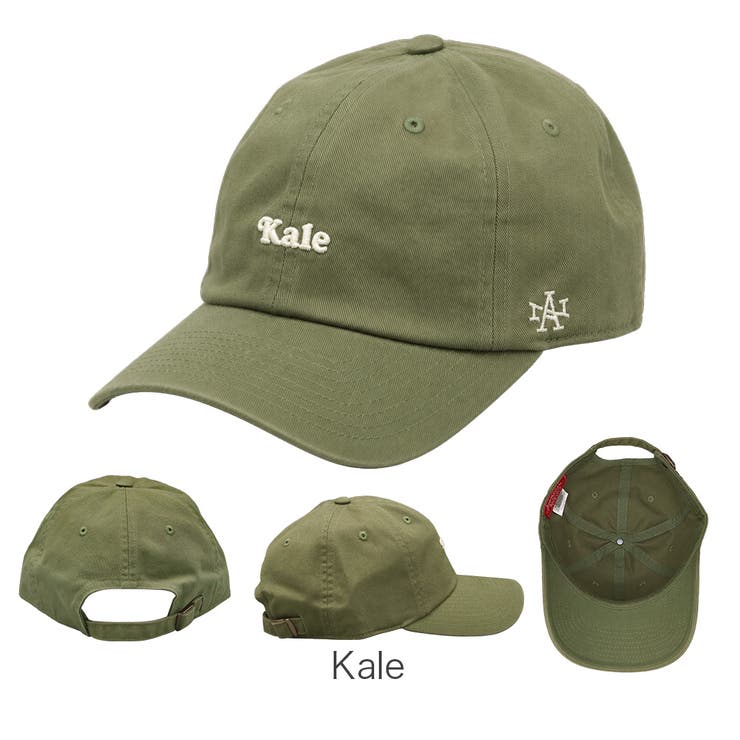 Kale | アメリカンニードル キャップ メンズ | 99HeadwearShop【WOMEN】