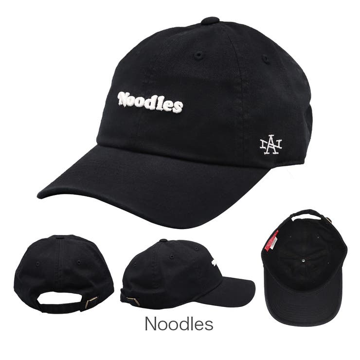 Noodles | アメリカンニードル キャップ メンズ | 99HeadwearShop【WOMEN】