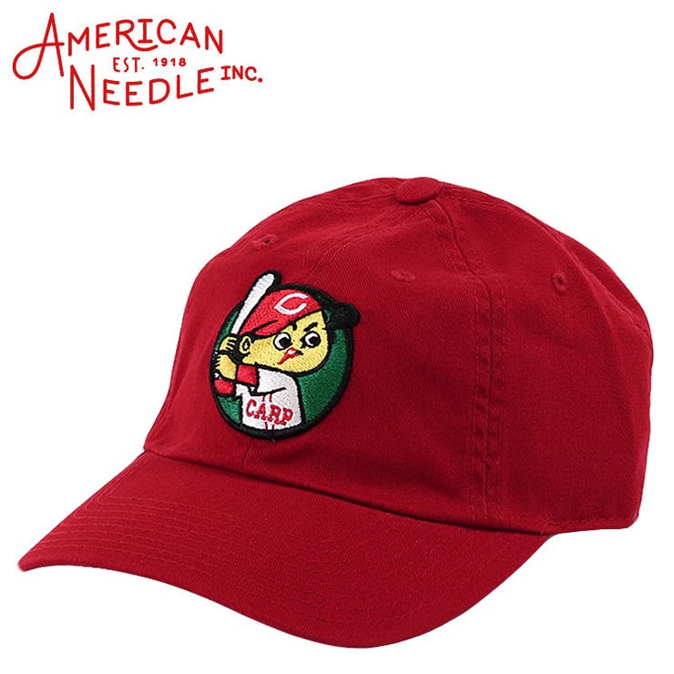 アメリカンニードル 広島東洋カープ キャップ 品番 Otcm 99headwearshop ナインティナインヘッドウェアショップ のメンズファッション 通販 Shoplist ショップリスト