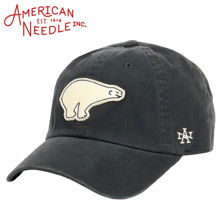 アメリカンニードル キャップ セルベゼリアポーラー | 99HeadwearShop【WOMEN】 | 詳細画像1 