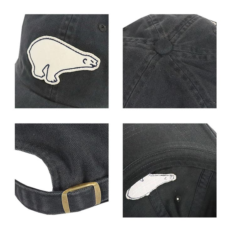 アメリカンニードル キャップ セルベゼリアポーラー | 99HeadwearShop【WOMEN】 | 詳細画像6 