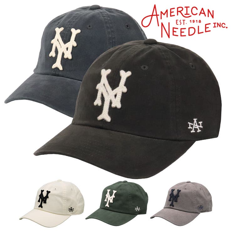 アメリカンニードル キャップ American | 99HeadwearShop【WOMEN】 | 詳細画像1 