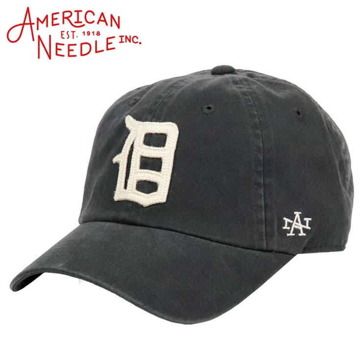 AMERICAN NEEDLE×UNIVERSAL OVERALLコラボキャップ（キャップ
