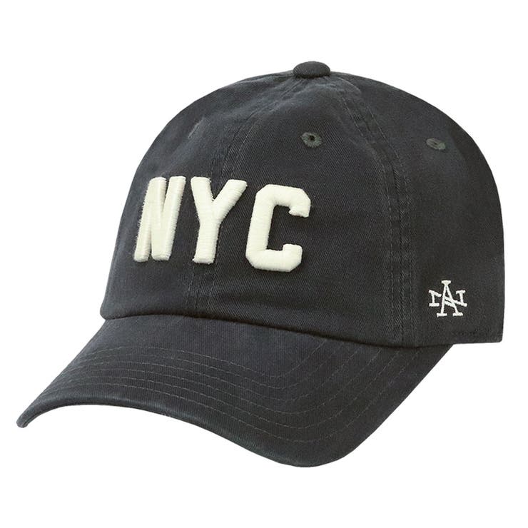 Navy | アメリカンニードル キャップ American | 99HeadwearShop【WOMEN】