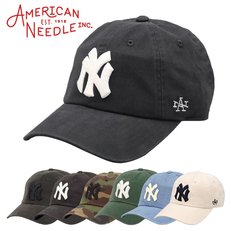 アメリカンニードル キャップ American[品番：OTCM0000858