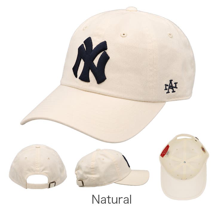 Natural | アメリカンニードル キャップ American | 99HeadwearShop【WOMEN】