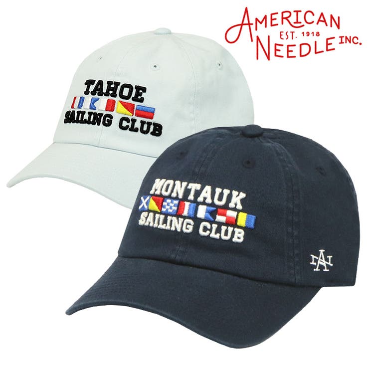 アメリカンニードル キャップ American | 99HeadwearShop【WOMEN】 | 詳細画像1 