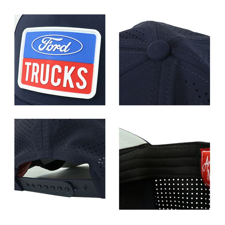 アメリカンニードル メッシュキャップ メンズ | 99HeadwearShop【WOMEN】 | 詳細画像6 