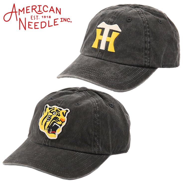 アメリカンニードル 阪神タイガース キャップ 品番 Otcm 99headwearshop ナインティナインヘッドウェアショップ のメンズファッション通販 Shoplist ショップリスト