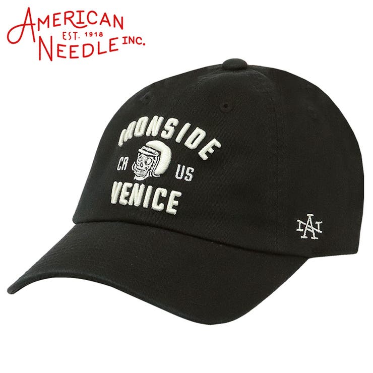 アメリカンニードル キャップ American | 99HeadwearShop【WOMEN】 | 詳細画像1 