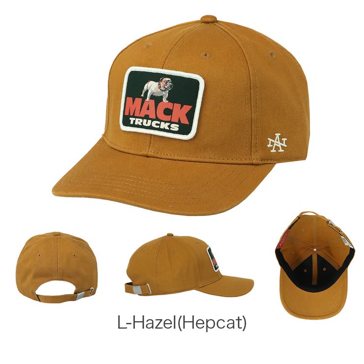 L-Hazel(Hepcat) | アメリカンニードル キャップ メッシュ | 99HeadwearShop【WOMEN】