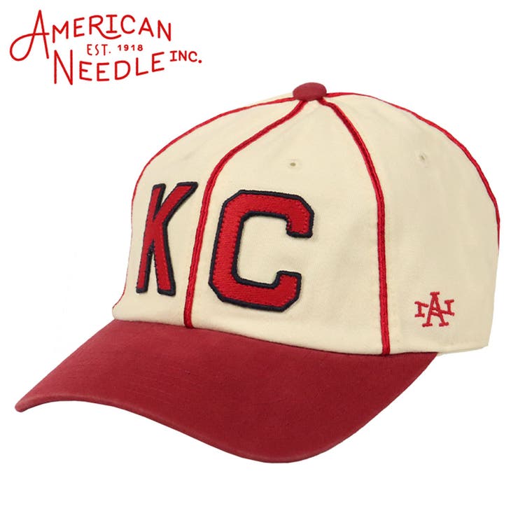 アメリカンニードル キャップ American | 99HeadwearShop【WOMEN】 | 詳細画像1 