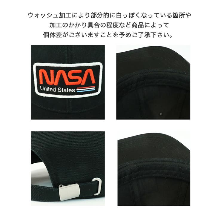 アメリカンニードル キャップ シンプル | 99HeadwearShop【WOMEN】 | 詳細画像6 