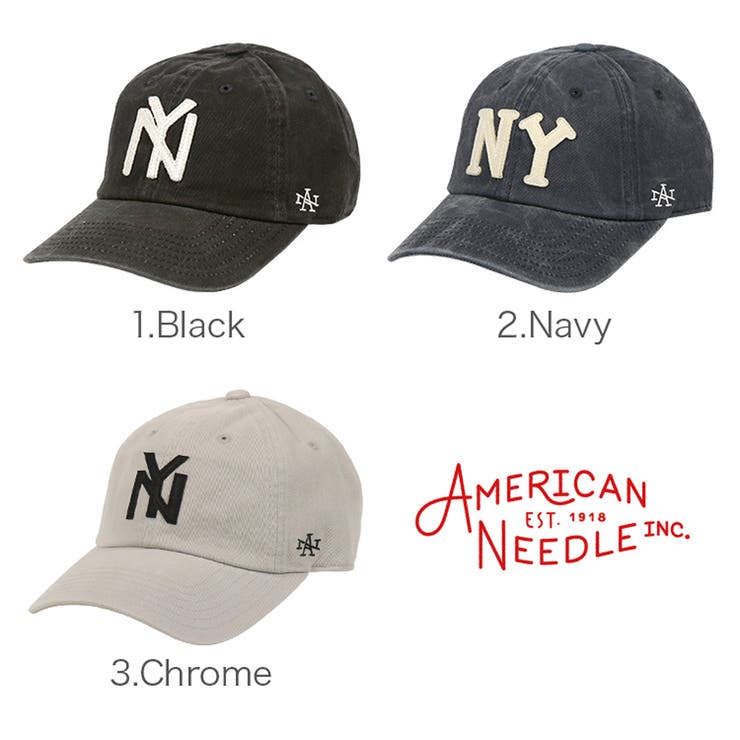 AMERICAN NEEDLE　アメリカンニードル キャップ アメリカンニードル キャップ American[品番：OTCM0000857
