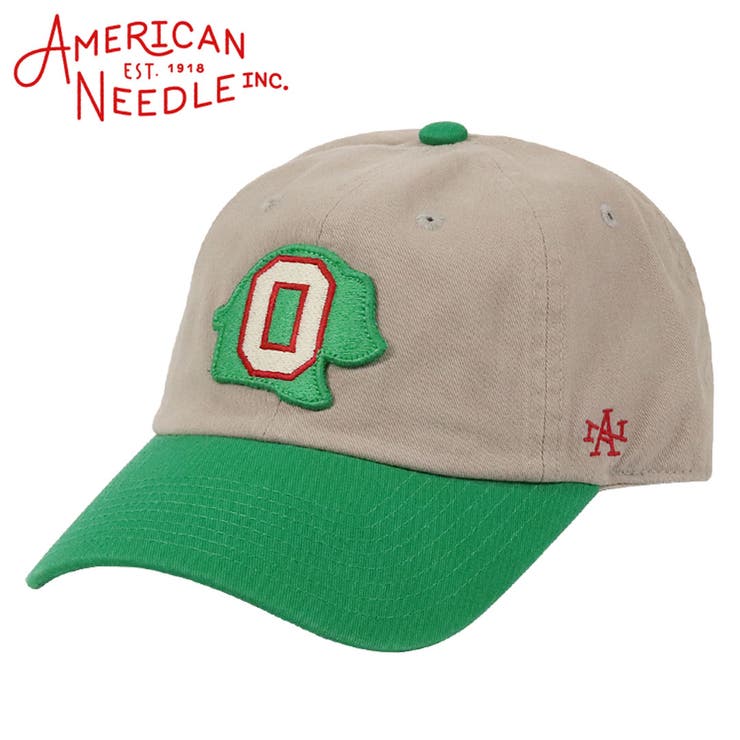 アメリカンニードル キャップ American | 99HeadwearShop【WOMEN】 | 詳細画像1 