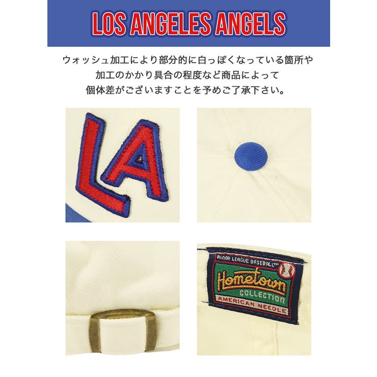 アメリカンニードル キャップ American | 99HeadwearShop【WOMEN】 | 詳細画像6 