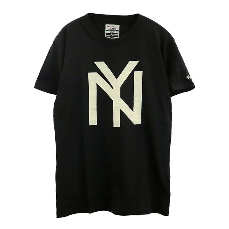 Black | アメリカンニードル Tシャツ 半袖 | 99HeadwearShop【WOMEN】