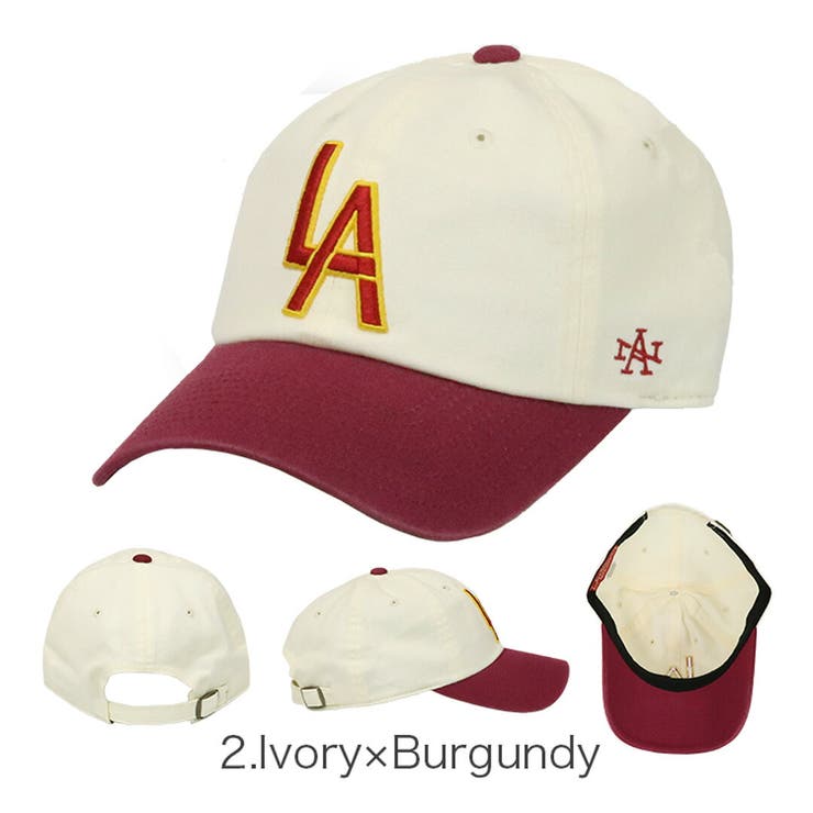 アメリカンニードル キャップ LA | 99HeadwearShop【WOMEN】 | 詳細画像3 