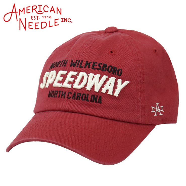 アメリカンニードル キャップ American | 99HeadwearShop【WOMEN】 | 詳細画像1 