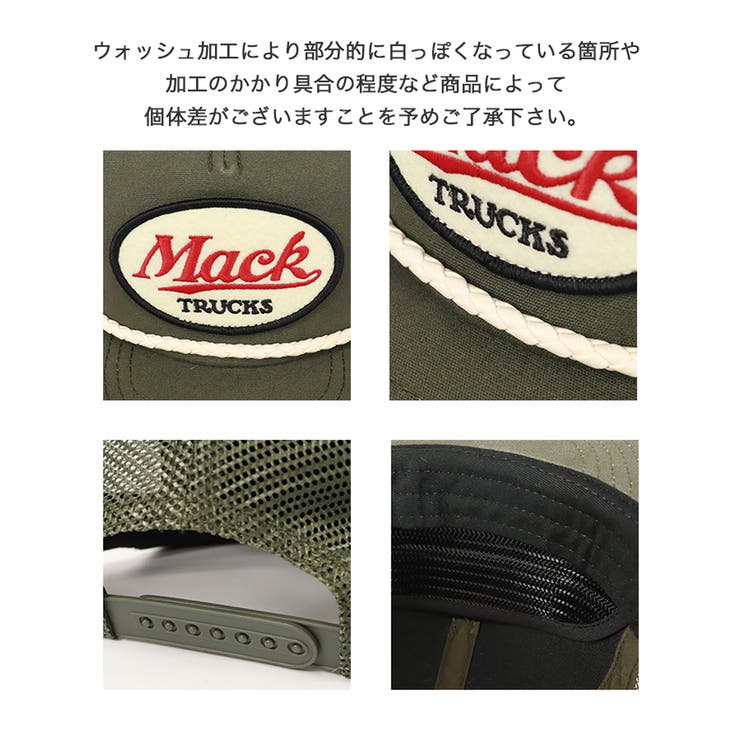 アメリカンニードル メッシュキャップ メンズ | 99HeadwearShop【WOMEN】 | 詳細画像2 