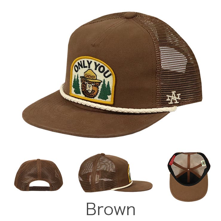 Brown | アメリカンニードル メッシュキャップ メンズ | 99HeadwearShop【WOMEN】