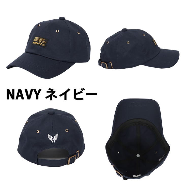 アビレックス キャップ 帽子[品番：OTCM0000021