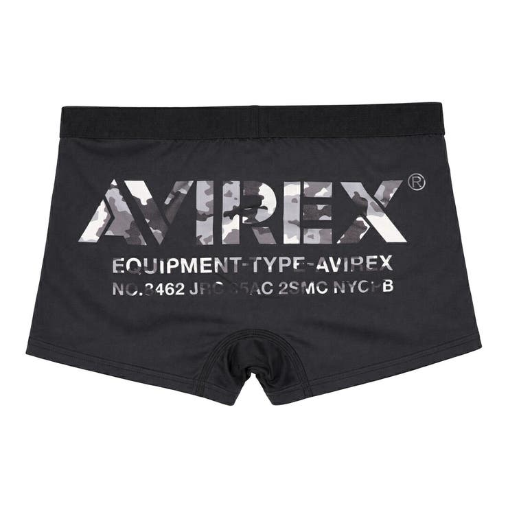 1.Gray[85] | AVIREX ボクサーパンツ メンズ | 99HeadwearShop