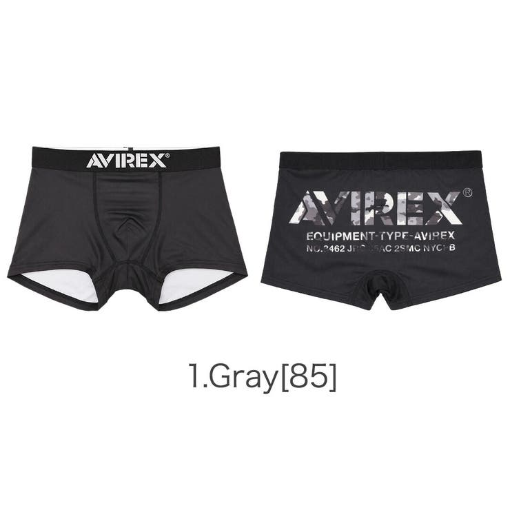 AVIREX ボクサーパンツ メンズ | 99HeadwearShop | 詳細画像2 
