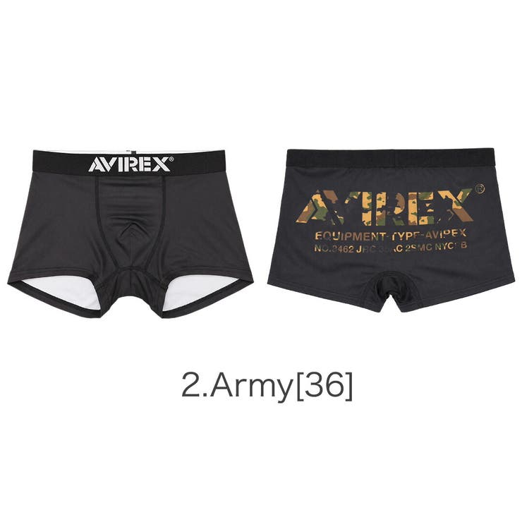 AVIREX ボクサーパンツ メンズ | 99HeadwearShop | 詳細画像3 