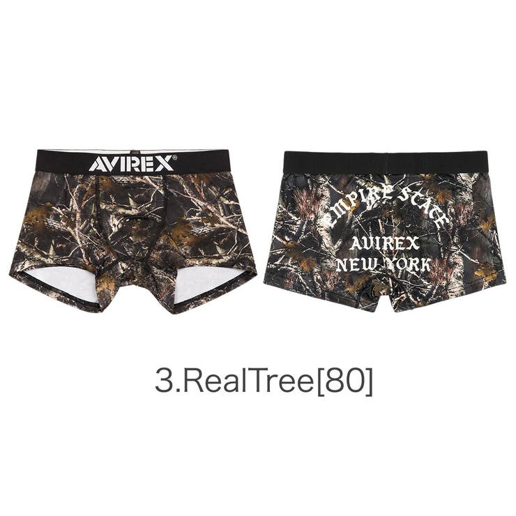 AVIREX ボクサーパンツ メンズ | 99HeadwearShop | 詳細画像4 