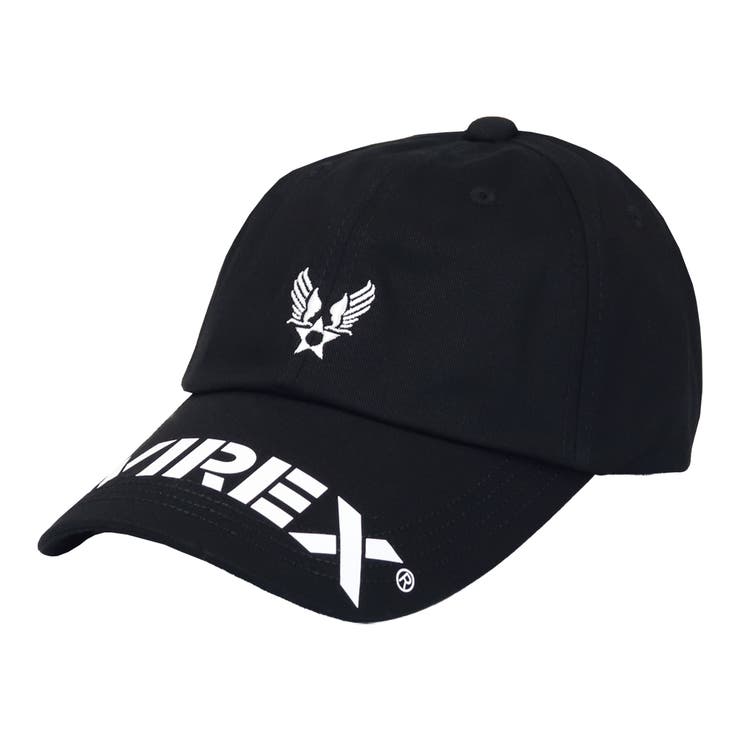 Black | AVIREX キャップ アビレックス | 99HeadwearShop