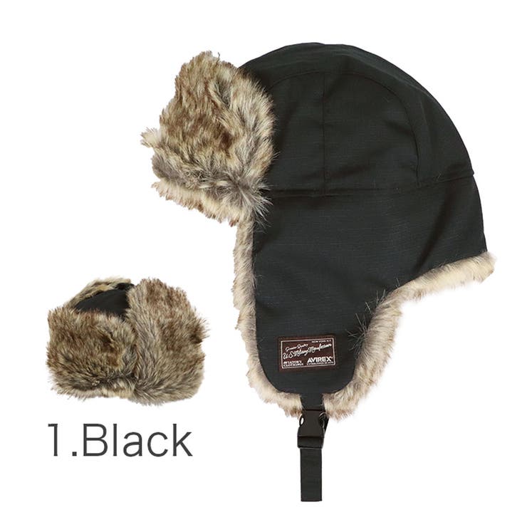 アビレックス パイロットキャップ フライトキャップ | 99HeadwearShop | 詳細画像2 
